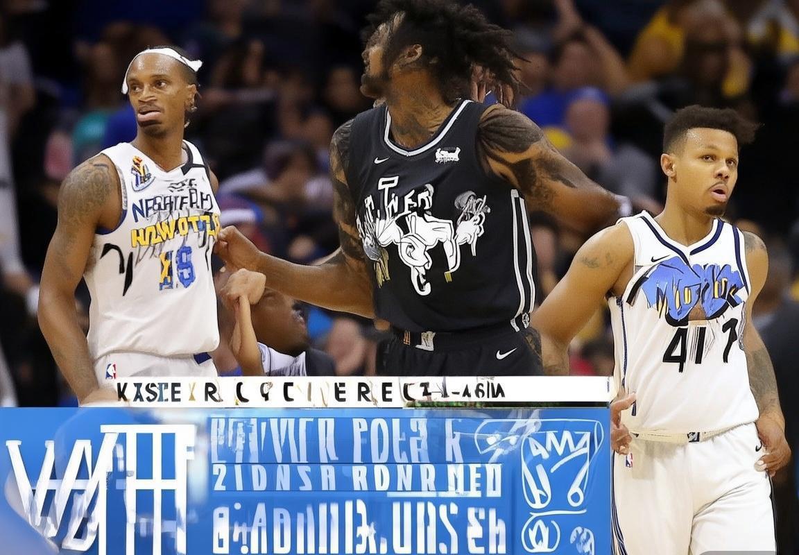 湖人附加赛告急？马刺队西部排名飙升，文班亚马崛起搅动格局